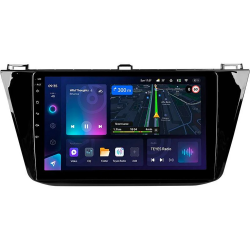 Автомагнітола штатна Teyes CC3L 4+32 Gb Volkswagen Tiguan 2 Mk 2016-2018 (A) 10 Фото Автомагнітола штатна Teyes CC3L 4+32 Gb Volkswagen Tiguan 2 Mk 2016-2018 (A) 10