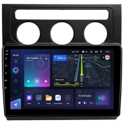 Автомагнітола штатна Teyes CC3L 4+32 Gb Volkswagen Touran 1 2003-2010 (F2) 10 Фото Автомагнітола штатна Teyes CC3L 4+32 Gb Volkswagen Touran 1 2003-2010 (F2) 10