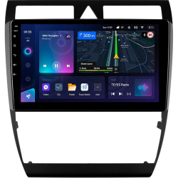 Автомагнітола штатна Teyes CC3L 4+32 Gb Audi A6 2 1997-2004 S6 2 1999-2004 RS6 1 2002-2006 9 Фото Автомагнітола штатна Teyes CC3L 4+32 Gb Audi A6 2 1997-2004 S6 2 1999-2004 RS6 1 2002-2006 9
