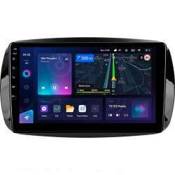 Автомагнітола штатна Teyes CC3L 4+32 Gb Mercedes-Benz Smart Fortwo 3 C453 A453 W453 2014-2020 9 Фото Автомагнітола штатна Teyes CC3L 4+32 Gb Mercedes-Benz Smart Fortwo 3 C453 A453 W453 2014-2020 9