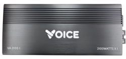 Підсилювач Voice VA-2100.1 Фото Підсилювач Voice VA-2100.1