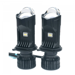 Лінзи світлодіодні Prime-X LS H4 55W CAN (к-т) Фото Лінзи світлодіодні Prime-X LS H4 55W CAN (к-т)