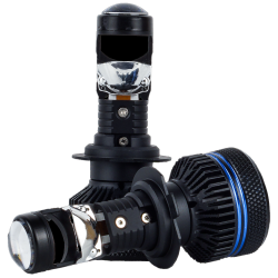 Світлодіодні лампи DriveX LE-01 PRO H7 65W 9-32V 5.5K LED (пара) Фото Світлодіодні лампи DriveX LE-01 PRO H7 65W 9-32V 5.5K LED (пара)