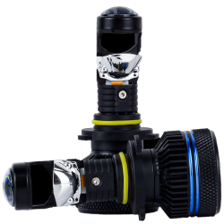 Світлодіодні лампи DriveX LE-01 PRO HB4(9006) 65W 9-32V 5.5K LED (пара) Фото Світлодіодні лампи DriveX LE-01 PRO HB4(9006) 65W 9-32V 5.5K LED (пара)