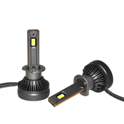 Світлодіодні лампи QLine DualVision 65W H1 6000K (пара) Фото Світлодіодні лампи QLine DualVision 65W H1 6000K (пара)