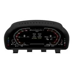 Цифрова панель приладів FORS.auto для BMW X3/X4 CIC/NBT 2014-2017 Фото Цифрова панель приладів FORS.auto для BMW X3/X4 CIC/NBT 2014-2017