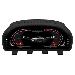 Цифрова панель приладів FORS.auto для BMW X5/X6 NBT 2014-2017 Фото Цифрова панель приладів FORS.auto для BMW X5/X6 NBT 2014-2017