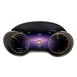 Цифрова панель приладів FORS.auto для Mercedes Benz ML/GL 2005-2010 Фото Цифрова панель приладів FORS.auto для Mercedes Benz ML/GL 2005-2010