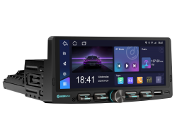 Автомагнітола Geermax A601 Фото Автомагнітола Geermax A601
