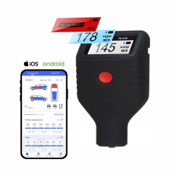 Товщиномір Profiline TG-588 Ultra Фото Товщиномір Profiline TG-588 Ultra