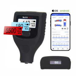 Товщиномір Profiline TG-777 Ultra X Фото Товщиномір Profiline TG-777 Ultra X