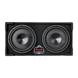 Сабвуфер BassHabit PL2212SR Фото Сабвуфер BassHabit PL2212SR