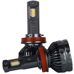 Світлодіодні лампи DriveX SoKill MG H4 H/L 80W 9-32V 6К LED (пара) Фото Світлодіодні лампи DriveX SoKill MG H4 H/L 80W 9-32V 6К LED (пара)