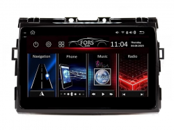 Автомагнітола штатна FORS.auto FS 2 ULTRA для Toyota Previa/Estima/Tarago (2+32Gb, 9 Фото Автомагнітола штатна FORS.auto FS 2 ULTRA для Toyota Previa/Estima/Tarago (2+32Gb, 9