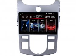 Автомагнітола штатна FORS.auto FS 2 PRO для Kia Forte/Cerato (2+32Gb, 9inch, Auto AC) 2008-2012 Фото Автомагнітола штатна FORS.auto FS 2 PRO для Kia Forte/Cerato (2+32Gb, 9inch, Auto AC) 2008-2012