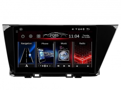 Автомагнітола штатна FORS.auto FS 2 PRO для Kia Niro (2+32Gb, 9inch) 2016-2019 Фото Автомагнітола штатна FORS.auto FS 2 PRO для Kia Niro (2+32Gb, 9inch) 2016-2019
