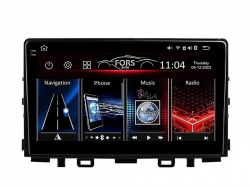Автомагнітола штатна FORS.auto FS 2 PRO для Kia Rio (2+32Gb, 9inch) 2017-2019 Фото Автомагнітола штатна FORS.auto FS 2 PRO для Kia Rio (2+32Gb, 9inch) 2017-2019