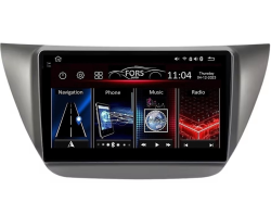 Автомагнитола штатная FORS.auto FS 2 PRO для Mitsubishi Lancer IX (2+32Gb, 9inch, grey) 2006-2010 Фото Автомагнитола штатная FORS.auto FS 2 PRO для Mitsubishi Lancer IX (2+32Gb, 9inch, grey) 2006-2010
