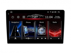 Автомагнітола штатна FORS.auto FS 2 PRO для Peugeot 307 (2+32Gb, 9inch) 2001-2008 Фото Автомагнітола штатна FORS.auto FS 2 PRO для Peugeot 307 (2+32Gb, 9inch) 2001-2008