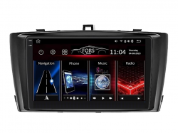 Автомагнітола штатна FORS.auto FS 2 PRO для Toyota Avensis (2+32Gb, 9inch, black) 2011-2015 Фото Автомагнітола штатна FORS.auto FS 2 PRO для Toyota Avensis (2+32Gb, 9inch, black) 2011-2015