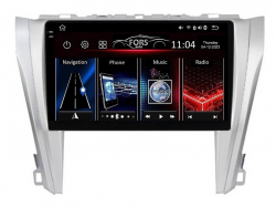 Автомагнітола штатна FORS.auto FS 2 PRO для Toyota Camry (2+32Gb, 10inch) 2012-2014 Фото Автомагнітола штатна FORS.auto FS 2 PRO для Toyota Camry (2+32Gb, 10inch) 2012-2014