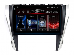 Автомагнітола штатна FORS.auto FS 2 PRO для Toyota Camry (2+32Gb, 10inch) 2015-2017 Фото Автомагнітола штатна FORS.auto FS 2 PRO для Toyota Camry (2+32Gb, 10inch) 2015-2017
