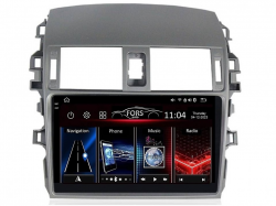 Автомагнітола штатна FORS.auto FS 2 PRO для Toyota Corolla (2+32Gb, 9inch) 2007-2013 Фото Автомагнітола штатна FORS.auto FS 2 PRO для Toyota Corolla (2+32Gb, 9inch) 2007-2013