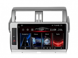 Автомагнітола штатна FORS.auto FS 2 PRO для Toyota Land Cruiser Prado 150 (2+32Gb, 10inch) 2013-2017 Фото Автомагнітола штатна FORS.auto FS 2 PRO для Toyota Land Cruiser Prado 150 (2+32Gb, 10inch) 2013-2017