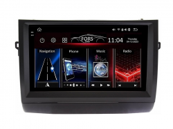 Автомагнітола штатна FORS.auto FS 2 PRO для Toyota Prius (2+32Gb, 9inch) 2002-2009 Фото Автомагнітола штатна FORS.auto FS 2 PRO для Toyota Prius (2+32Gb, 9inch) 2002-2009