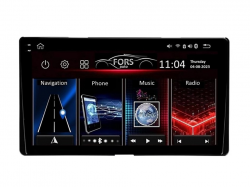 Автомагнітола штатна FORS.auto FS 2 PRO для Toyota Sienna (2+32Gb, 9inch) 2014-2020 Фото Автомагнітола штатна FORS.auto FS 2 PRO для Toyota Sienna (2+32Gb, 9inch) 2014-2020