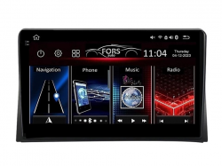 Автомагнітола штатна FORS.auto FS 2 PRO для Volkswagen Multivan (2+32Gb, 9inch) 2008-2015 Фото Автомагнітола штатна FORS.auto FS 2 PRO для Volkswagen Multivan (2+32Gb, 9inch) 2008-2015