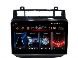 Автомагнітола штатна FORS.auto FS 2 PRO для Volkswagen Touareg (2+32Gb, 9inch) 2011-2017 Фото Автомагнітола штатна FORS.auto FS 2 PRO для Volkswagen Touareg (2+32Gb, 9inch) 2011-2017
