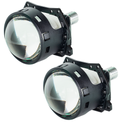 Светодиодные линзы DriveX BiLED Evolution F1SR 3,0 Фото Светодиодные линзы DriveX BiLED Evolution F1SR 3,0