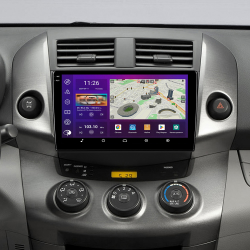 Автомагнітола штатна Phantom DVA-2K9 Pro 4G 360° 4+64 Toyota RAV4 2007-2012 Фото Автомагнітола штатна Phantom DVA-2K9 Pro 4G 360° 4+64 Toyota RAV4 2007-2012