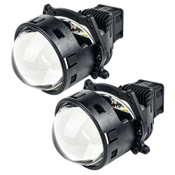 Светодиодные линзы DriveX Bi-LED iDeal APP 3,0 Фото Светодиодные линзы DriveX Bi-LED iDeal APP 3,0