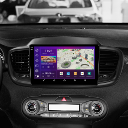 Автомагнітола штатна Phantom DVA-2K10 Pro 4G 360° 4+64 Kia Sorento (UM) 2017-2019 Фото Автомагнітола штатна Phantom DVA-2K10 Pro 4G 360° 4+64 Kia Sorento (UM) 2017-2019