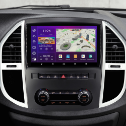 Автомагнітола штатна Phantom DVA-2K10 Pro 4G 360° 4+64 Mercedes Benz Vito 3 (W447) 2014-2020 Фото Автомагнітола штатна Phantom DVA-2K10 Pro 4G 360° 4+64 Mercedes Benz Vito 3 (W447) 2014-2020