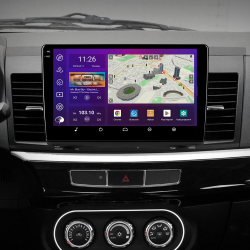 Автомагнітола штатна Phantom DVA-2K10 Pro 4G 360° 4+64 Mitsubishi Lancer X 2007-2017 Фото Автомагнітола штатна Phantom DVA-2K10 Pro 4G 360° 4+64 Mitsubishi Lancer X 2007-2017