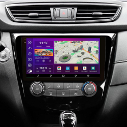 Автомагнітола штатна Phantom DVA-2K10 Pro 4G 360° 4+64 Nissan Qashqai/ X-Trail Worldwide (T32) 2014-2018 Фото Автомагнітола штатна Phantom DVA-2K10 Pro 4G 360° 4+64 Nissan Qashqai/ X-Trail Worldwide (T32) 2014-2018