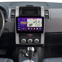 Автомагнітола штатна Phantom DVA-2K10 Pro 4G 360° 4+64 Nissan XTrail T31 2007-2014 Фото Автомагнітола штатна Phantom DVA-2K10 Pro 4G 360° 4+64 Nissan XTrail T31 2007-2014