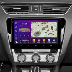 Автомагнітола штатна Phantom DVA-2K10 Pro 4G 360° 4+64 Skoda Octavia (5E) 2013-2020 Фото Автомагнітола штатна Phantom DVA-2K10 Pro 4G 360° 4+64 Skoda Octavia (5E) 2013-2020