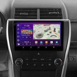 Автомагнітола штатна Phantom DVA-2K10 Pro 4G 360° 4+64 Toyota Camry (XV50/55USA) 2015-2017 Фото Автомагнітола штатна Phantom DVA-2K10 Pro 4G 360° 4+64 Toyota Camry (XV50/55USA) 2015-2017