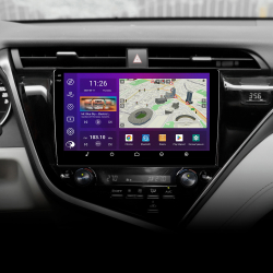Автомагнітола штатна Phantom DVA-2K10 Pro 4G 360° 4+64 Toyota Camry (XV70) 2017-2020 Фото Автомагнітола штатна Phantom DVA-2K10 Pro 4G 360° 4+64 Toyota Camry (XV70) 2017-2020