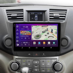 Автомагнітола штатна Phantom DVA-2K10 Pro 4G 360° 4+64 Toyota Highlander (XU40) 2009-2014 Фото Автомагнітола штатна Phantom DVA-2K10 Pro 4G 360° 4+64 Toyota Highlander (XU40) 2009-2014