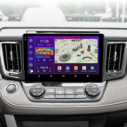 Автомагнітола штатна Phantom DVA-2K10 Pro 4G 360° 4+64 Toyota RAV4 2013-2018 Фото Автомагнітола штатна Phantom DVA-2K10 Pro 4G 360° 4+64 Toyota RAV4 2013-2018