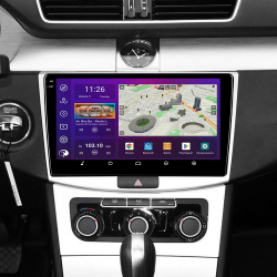 Автомагнітола штатна Phantom DVA-2K10 Pro 4G 360° 4+64 VW Passat (B6/B7/CC) 05-10/10-14/12-18 Фото Автомагнітола штатна Phantom DVA-2K10 Pro 4G 360° 4+64 VW Passat (B6/B7/CC) 05-10/10-14/12-18