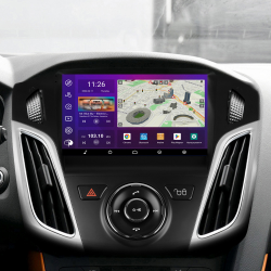 Автомагнітола штатна Phantom DVA-2K9 Pro 4G 360° 4+64 Ford Focus (DYB) 2010-2014 Фото Автомагнітола штатна Phantom DVA-2K9 Pro 4G 360° 4+64 Ford Focus (DYB) 2010-2014