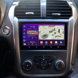 Автомагнітола штатна Phantom DVA-2K9 Pro 4G 360° 4+64 Ford Fusion/Mondeo 2014-2016 Фото Автомагнітола штатна Phantom DVA-2K9 Pro 4G 360° 4+64 Ford Fusion/Mondeo 2014-2016