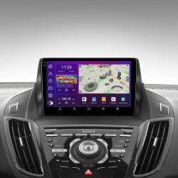 Автомагнітола штатна Phantom DVA-2K9 Pro 4G 360° 4+64 Ford Kuga (C520) 2012-2017 Фото Автомагнітола штатна Phantom DVA-2K9 Pro 4G 360° 4+64 Ford Kuga (C520) 2012-2017