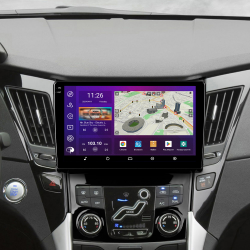Автомагнітола штатна Phantom DVA-2K9 Pro 4G 360° 4+64 Hyundai Sonata (YF) 2009-2014 Фото Автомагнітола штатна Phantom DVA-2K9 Pro 4G 360° 4+64 Hyundai Sonata (YF) 2009-2014